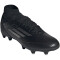 adidas F50 League Mid-Top SG Soft-Ground Fußballschuhe Herren A0QM - coreblack/ironmt/gold 44