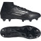 adidas F50 League Mid-Top SG Soft-Ground Fußballschuhe Herren A0QM - coreblack/ironmt/gold 44