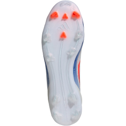 adidas F50 League Mid-Top FG/MG Fu&szlig;ballschuhe Herren 01F7 - ftwwht/lucblu/solred 46 2/3