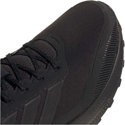 adidas Runfalcon 5 Trailrunning-Laufschuhe Herren JP5916 - core black/core black/carbon 39 1/3