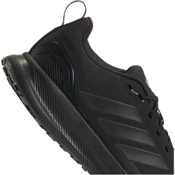 adidas Runfalcon 5 Trailrunning-Laufschuhe Herren JP5916 - core black/core black/carbon 39 1/3