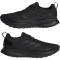 adidas Runfalcon 5 Trailrunning-Laufschuhe Herren JP5916 - core black/core black/carbon 39 1/3