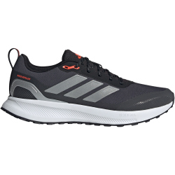 adidas Runfalcon 5 Trailrunning-Laufschuhe Herren JI4084 - core black/silver met./carbon 39 1/3