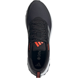 adidas Runfalcon 5 Trailrunning-Laufschuhe Herren JI4084 - core black/silver met./carbon 39 1/3