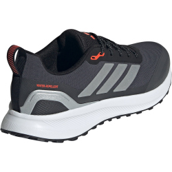 adidas Runfalcon 5 Trailrunning-Laufschuhe Herren JI4084 - core black/silver met./carbon 39 1/3