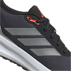 adidas Runfalcon 5 Trailrunning-Laufschuhe Herren JI4084 - core black/silver met./carbon 39 1/3