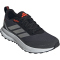 adidas Runfalcon 5 Trailrunning-Laufschuhe Herren JI4084 - core black/silver met./carbon 39 1/3