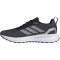 adidas Runfalcon 5 Trailrunning-Laufschuhe Herren JI4084 - core black/silver met./carbon 39 1/3