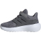 adidas Ultimashow 2.0 Laufschuhe Kinder JR2637 - grey three/grey four/bright red 28