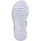 adidas Run 70s 2.0 Laufschuhe Kinder JI4686 - cloud white/core black/grey one 28.5