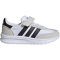adidas Run 70s 2.0 Laufschuhe Kinder JI4686 - cloud white/core black/grey one 35