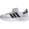 adidas Run 70s 2.0 Laufschuhe Kinder JI4686 - cloud white/core black/grey one 35