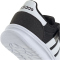 adidas Run 70s 2.0 Laufschuhe Kinder JI2270 - core black/cloud white/core black 20