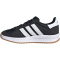 adidas Run 70s 2.0 Laufschuhe Kinder JI2265 - core black/cloud white/gum 3 36