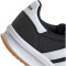 adidas Run 70s 2.0 Laufschuhe Kinder JI2265 - core black/cloud white/gum 3 36