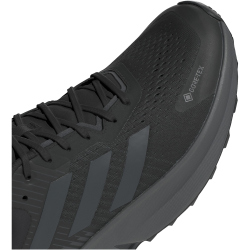 adidas TERREX Soulstride Flow GORE-TEX Trailrunning-Laufschuhe Herren A0QM - cblack/gresix/seimor 39 1/3