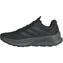 adidas TERREX Soulstride Flow GORE-TEX Trailrunning-Laufschuhe Herren A0QM - cblack/gresix/seimor 40 2/3