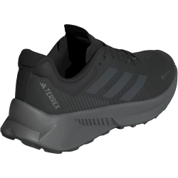 adidas TERREX Soulstride Flow GORE-TEX Trailrunning-Laufschuhe Herren A0QM - cblack/gresix/seimor 40 2/3