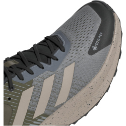 adidas TERREX Soulstride Flow GORE-TEX Trailrunning-Laufschuhe Herren A5J5 - chsogr/wonbei/olistr 40 2/3