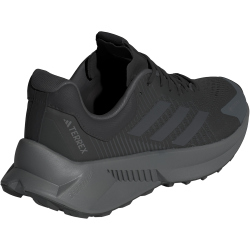 adidas TERREX Soulstride Flow GORE-TEX Trailrunning-Laufschuhe Damen A0QM - cblack/gresix/seimor 37 1/3