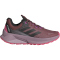 adidas TERREX Soulstride Flow GORE-TEX Trailrunning-Laufschuhe Damen AEDV - quicri/cblack/pnkfus 37 1/3