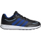 adidas Tensaur Switch Laufschuhe Kinder JH9250 - core black/team royal blue/clear sky 35.5