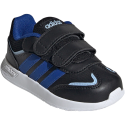 adidas Tensaur Switch Laufschuhe Kinder JH9247 - core black/team royal blue/clear sky 20