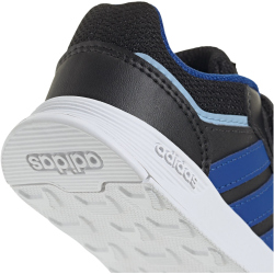 adidas Tensaur Switch Laufschuhe Kinder JH9247 - core black/team royal blue/clear sky 20