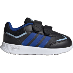 adidas Tensaur Switch Laufschuhe Kinder JH9247 - core black/team royal blue/clear sky 24