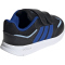 adidas Tensaur Switch Laufschuhe Kinder JH9247 - core black/team royal blue/clear sky 24
