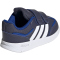 adidas Tensaur Switch Laufschuhe Kinder JH9246 - shadow navy/cloud white/team royal blue 19