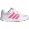 adidas Tensaur Switch Laufschuhe Kinder JI1052 - cloud white/pulse magenta/bliss pink 35