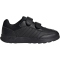 adidas Tensaur Switch Laufschuhe Kinder JH9242 - core black/core black/core black 35