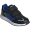 adidas Tensaur Switch Laufschuhe Kinder JH9241 - core black/team royal blue/clear sky 30