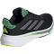 adidas Response Super Laufschuhe Herren A0QM - cblack/grefiv/prlogr 43 1/3