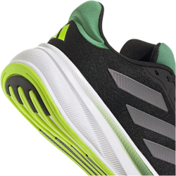 adidas Response Super Laufschuhe Herren A0QM - cblack/grefiv/prlogr 44