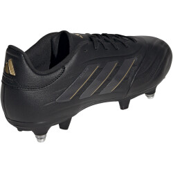 adidas Copa Pure 2 League SG Soft-Ground Fußballschuhe Herren A0QM - cblack/carbon/goldmt 40 2/3