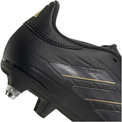 adidas Copa Pure 2 League SG Soft-Ground Fußballschuhe Herren A0QM - cblack/carbon/goldmt 40 2/3