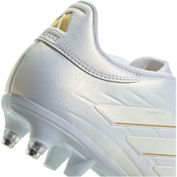 adidas Copa Pure 2 League SG Soft-Ground Fußballschuhe Herren 01F7 - ftwwht/ftwwht/goldmt 42 2/3