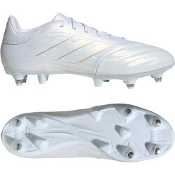 adidas Copa Pure 2 League SG Soft-Ground Fußballschuhe Herren 01F7 - ftwwht/ftwwht/goldmt 44