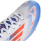 adidas F50 League SG Soft-Ground Fußballschuhe Kinder 01F7 - ftwwht/solred/lucblu 32