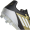 adidas F50 Club Messi FG Firm-Ground Fu&szlig;ballschuhe Herren 081A - goldmt/ftwwht/cblack 39 1/3