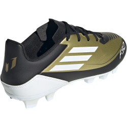 adidas F50 Club Messi FG Firm-Ground Fußballschuhe Herren 081A - goldmt/ftwwht/cblack 44
