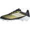 adidas F50 Club Messi FG Firm-Ground Fußballschuhe Herren 081A - goldmt/ftwwht/cblack 44