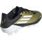 adidas F50 Club Messi FG Firm-Ground Fußballschuhe Herren 081A - goldmt/ftwwht/cblack 44