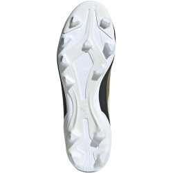 adidas F50 Club Messi FG Firm-Ground Fußballschuhe Herren 081A - goldmt/ftwwht/cblack 48 2/3