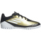 adidas F50 Club Messi TF Multinocken-Fu&szlig;ballschuhe Herren 081A - goldmt/ftwwht/cblack 45 1/3