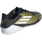 adidas F50 Club Messi TF Multinocken-Fu&szlig;ballschuhe Herren 081A - goldmt/ftwwht/cblack 45 1/3
