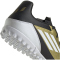 adidas F50 Club Messi TF Multinocken-Fu&szlig;ballschuhe Herren 081A - goldmt/ftwwht/cblack 45 1/3