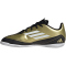 adidas F50 Club Messi IN Hallen-Fu&szlig;ballschuhe Kinder 081A - goldmt/ftwwht/cblack 28